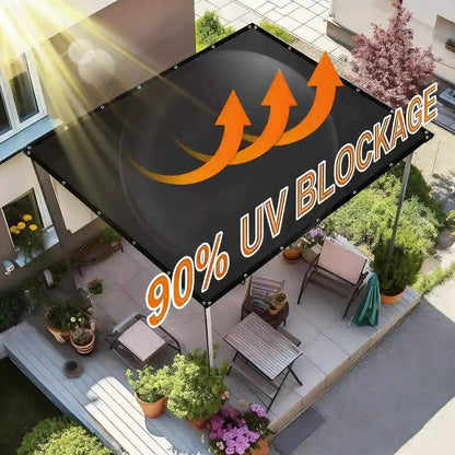 🔥Most Popular in 2026🔥Heavy Duty Sunblock Shade Cloth