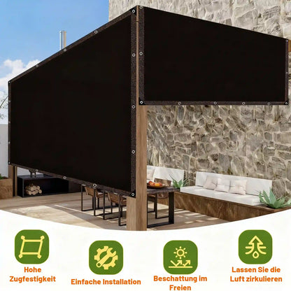 🔥Most Popular in 2026🔥Heavy Duty Sunblock Shade Cloth