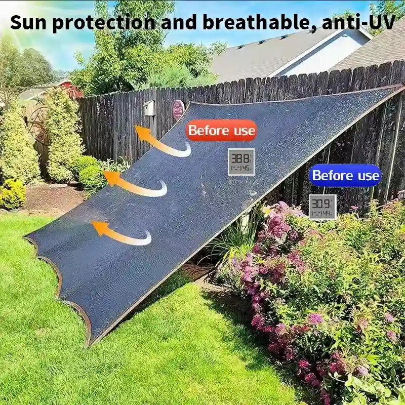 🔥Most Popular in 2026🔥Heavy Duty Sunblock Shade Cloth