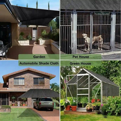 🔥Most Popular in 2026🔥Heavy Duty Sunblock Shade Cloth