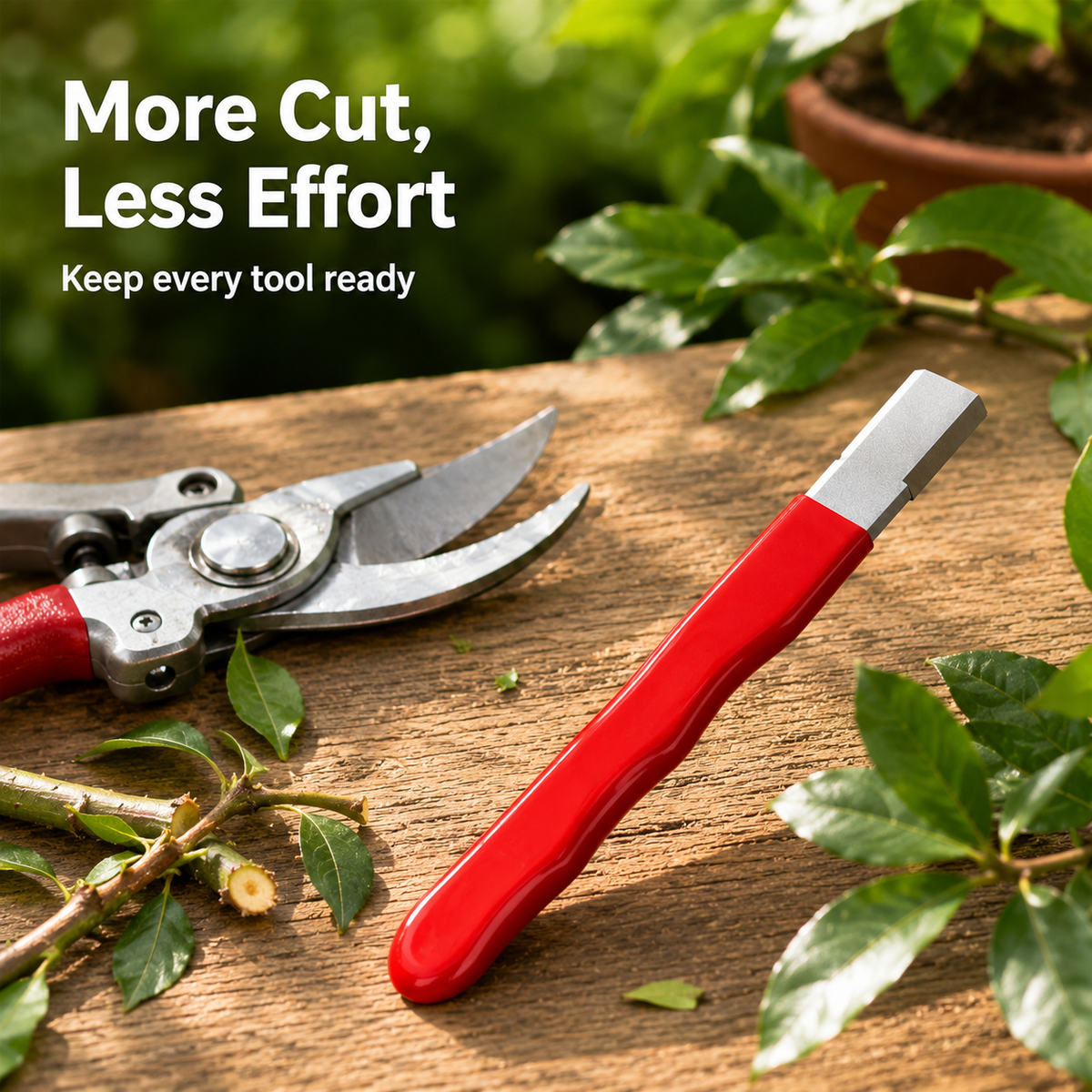 🔥🔥🔥 50% OFF Portable Tungsten Carbide Tool Sharpener – Restore Dull Blades in Seconds!