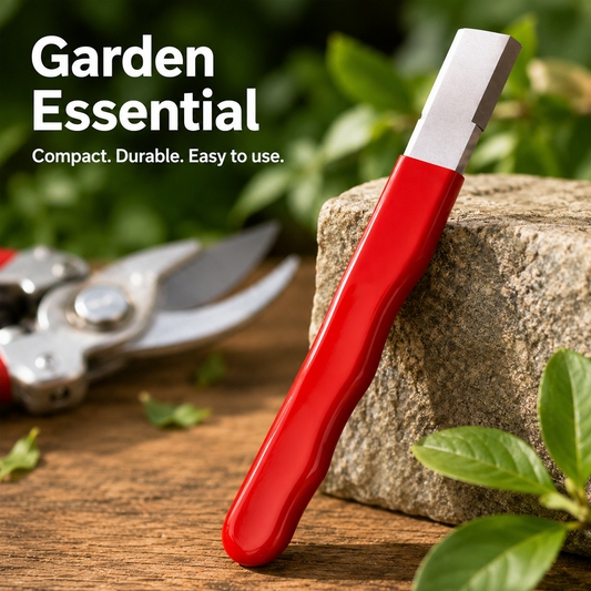 🔥🔥🔥 50% OFF Portable Tungsten Carbide Tool Sharpener – Restore Dull Blades in Seconds!
