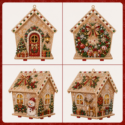 🎄Christmas DIY Pearl Art Collection --📦Free Shipping