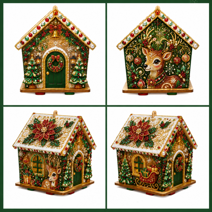 🎄Christmas DIY Pearl Art Collection --📦Free Shipping