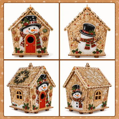 🎄Christmas DIY Pearl Art Collection --📦Free Shipping