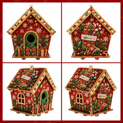 🎄Christmas DIY Pearl Art Collection --📦Free Shipping
