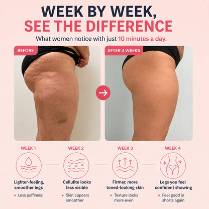 Leg Sculptor™ – At-Home Leg Shaping & Self-Care Massager