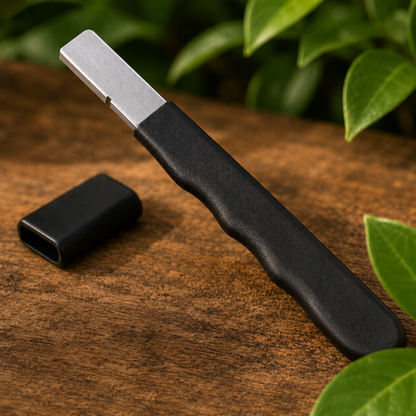 🔥🔥🔥 50% OFF Portable Tungsten Carbide Tool Sharpener – Restore Dull Blades in Seconds!