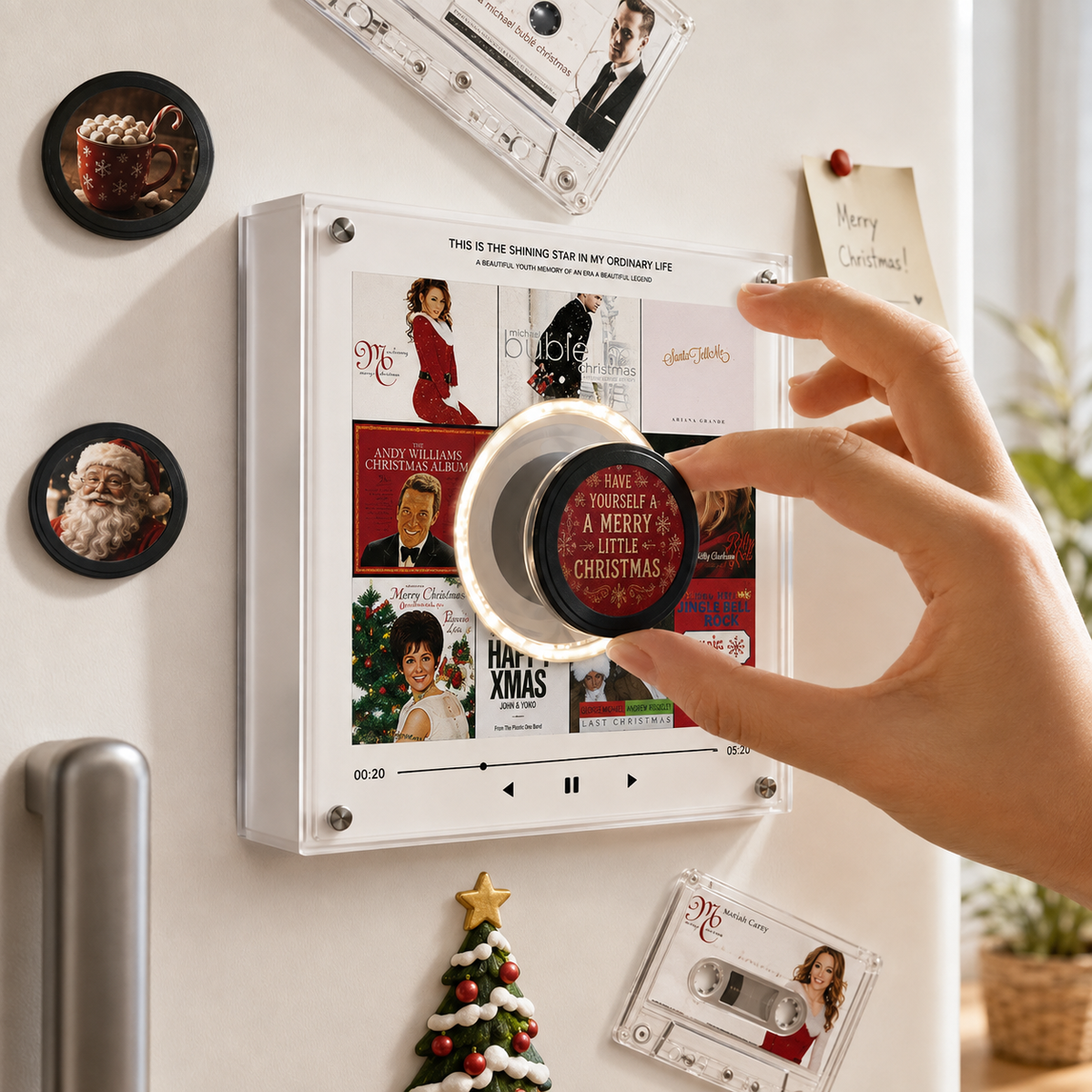 Carolvyl Collectible Discs