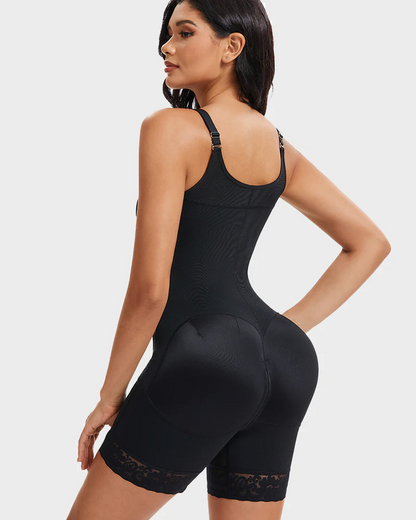 Extra Plus Size Shaper Bodysuit Tummy Control Shapewear With Bra