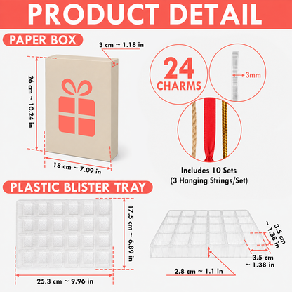 🎄2026 Christmas Sewing Room – 24 Tiny Treasures for Makers