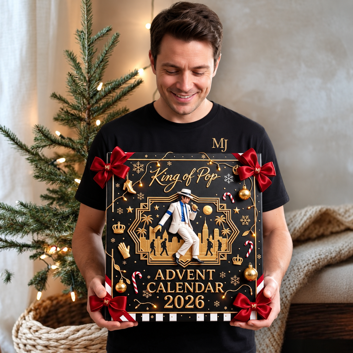 💥2026 King of Pop Advent Calendar🎁
