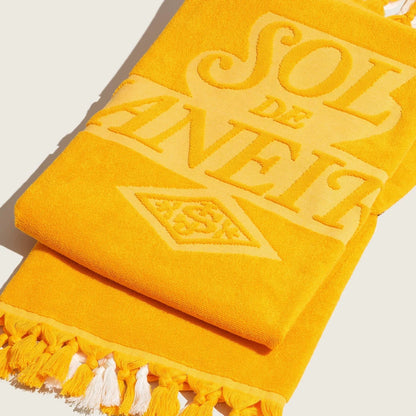 Badalada Oversized Beach Towel