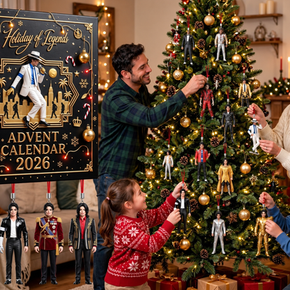 💥2026 King of Pop Advent Calendar🎁