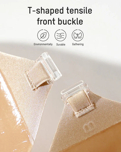 Invisible Lift Adhesive Push-Up Bra (2-Pack)