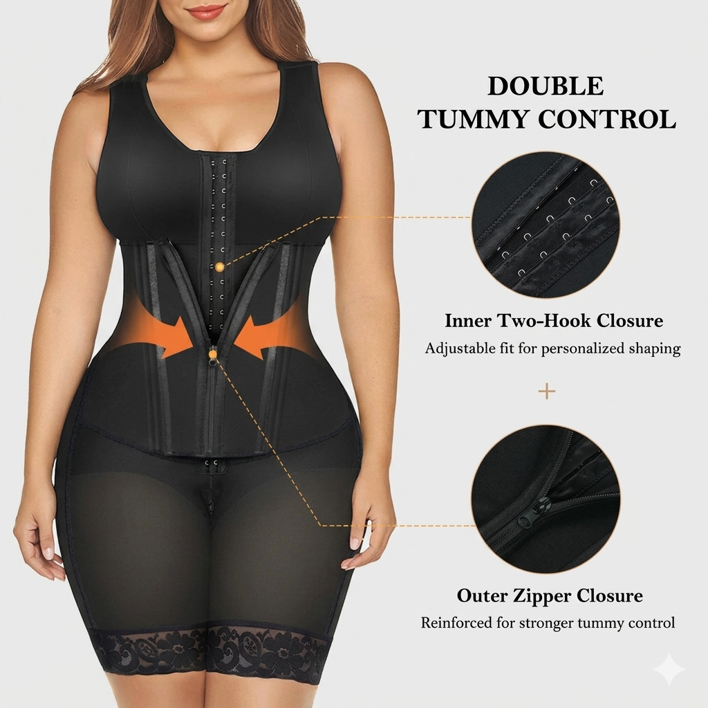 ShapeLift Control Bodysuit