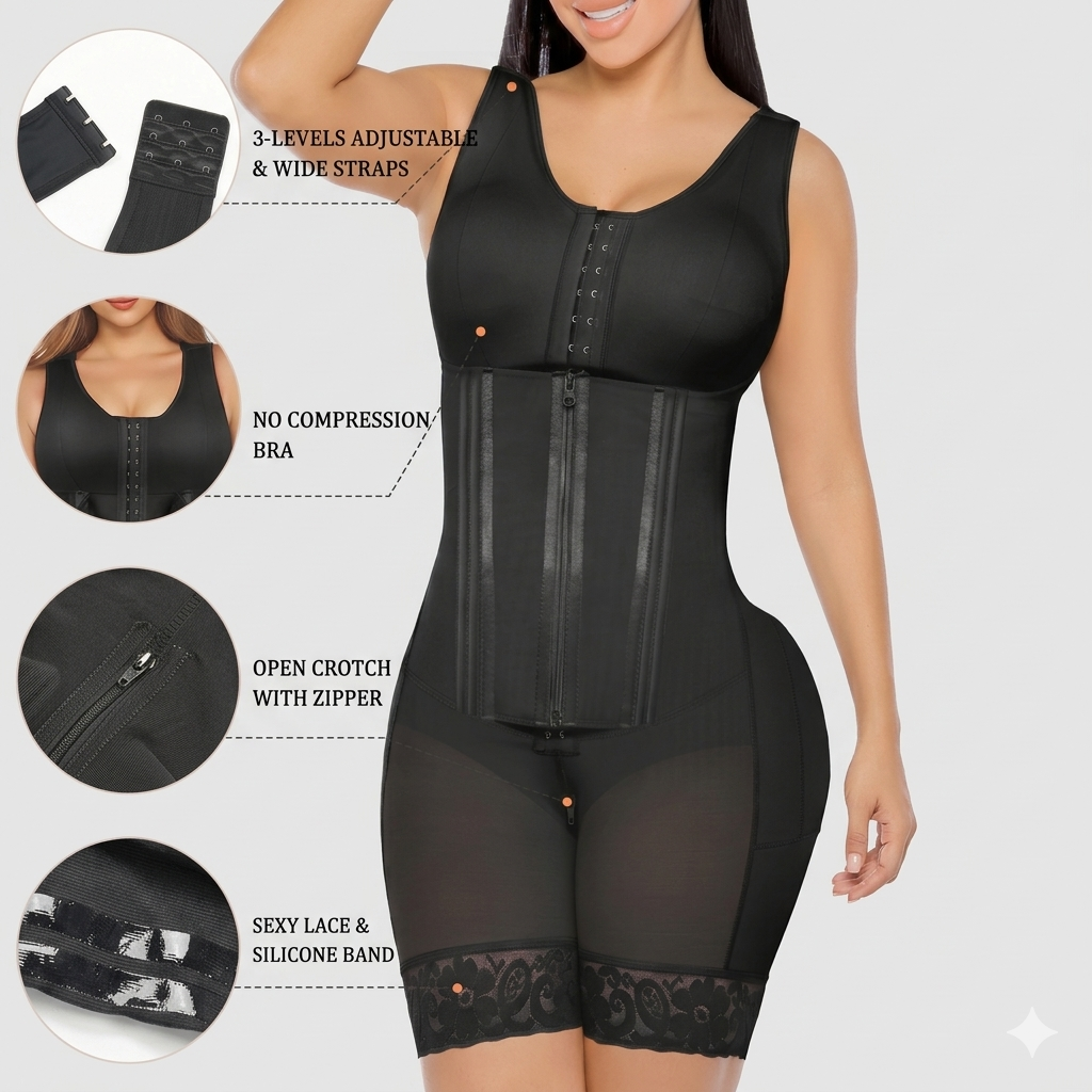 ShapeLift Control Bodysuit