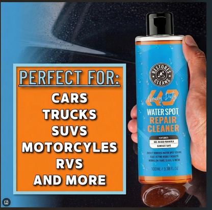 🔥LAST DAY - 49% OFF 🔥✨ Pro Water Spot Eraser Gel