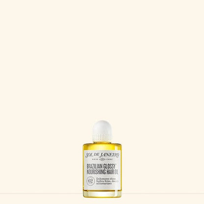 Sol Passport - 12ml Brazilian Glossy™ Nourishing Hair Oil