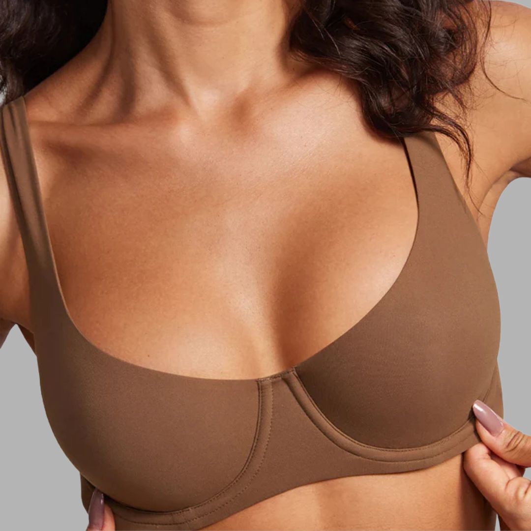 ContourLift Seamless Balconette Support Bra