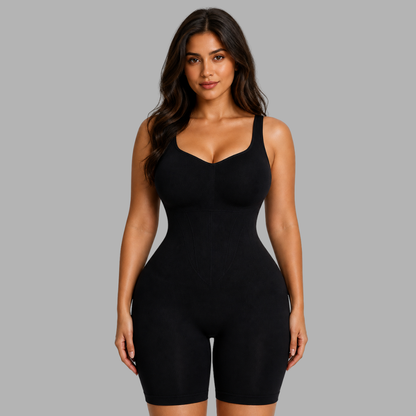 Snatched Sculpt Seamless Shapewear Bodysuit