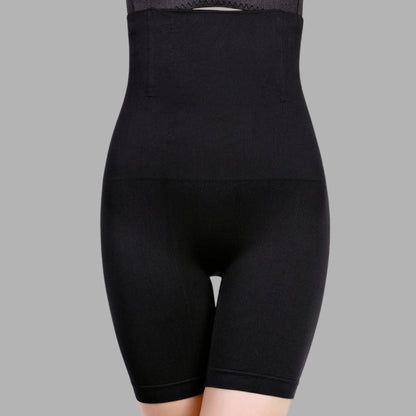 Seamless High-Waist Shaping Shorts