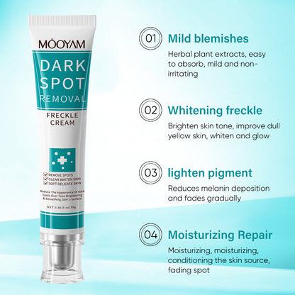dark spot removal cream whitening freckle cream