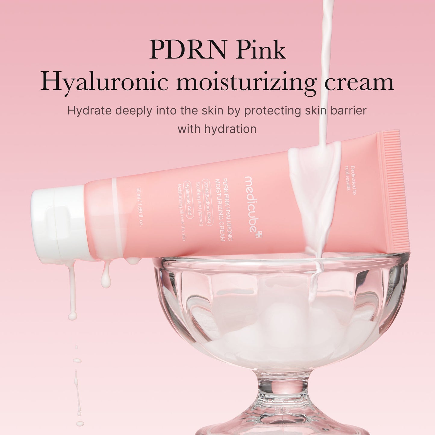 PDRN Pink Glow Full Set