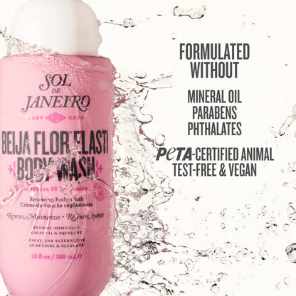 Beija Flor™ Renewing Body Wash