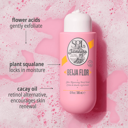 Beija Flor™ Body Routine Set | Online Exclusive