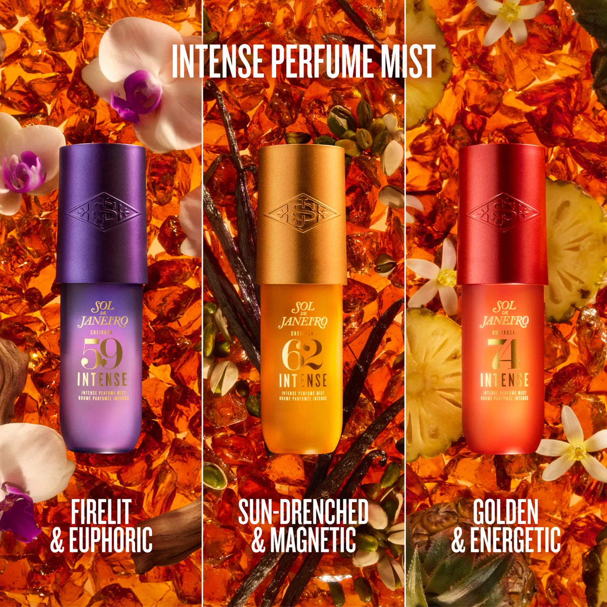 Cheirosa 59 Intense Perfume Mist