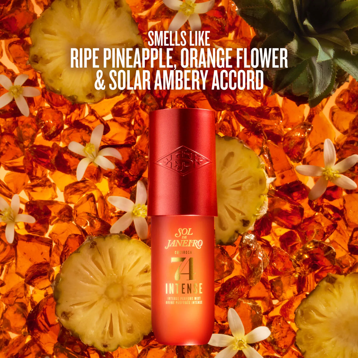 Cheirosa 74 Intense Perfume Mist