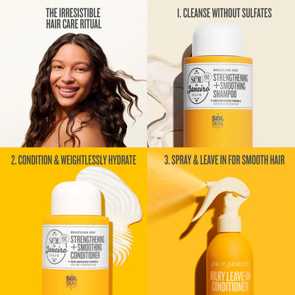 Brazilian Joia™ Shampoo and Conditioner Set