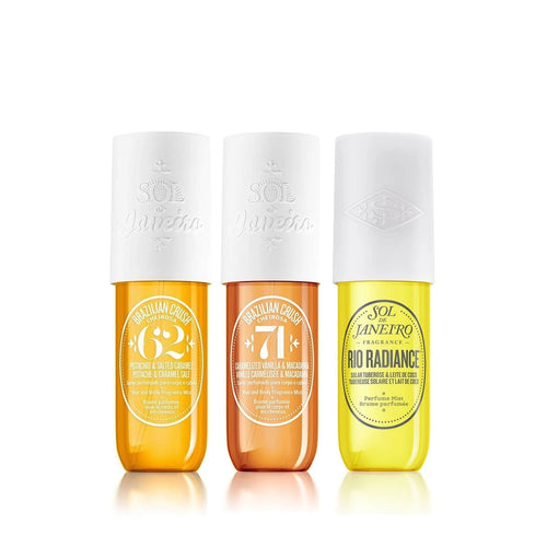 Warmth of Rio Perfume Set | Online Exclusive