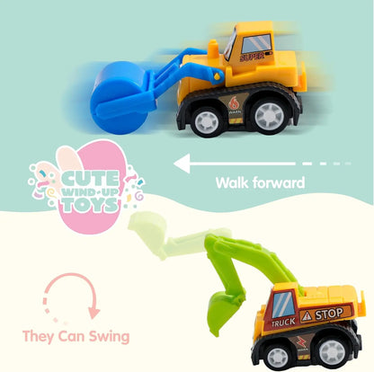 🚗 Prefilled Easter Eggs with Toy Cars | 12PCS Egg Fillers