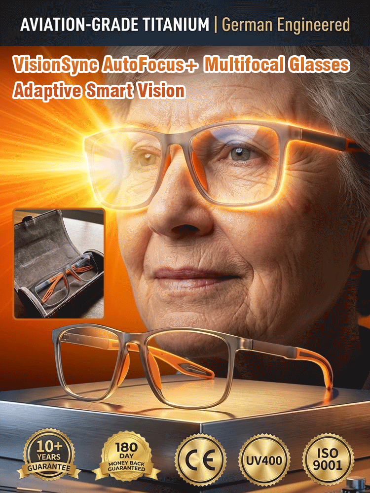 🔥LAST DAY 50% OFF - 👓✨ Smart zoom photosensitive glasses, one pair covers both near and far vision with no need to switch other glasses. Built-in smart sensor auto-tints outdoors and turns into professional sunglasses in seconds 🕶️.