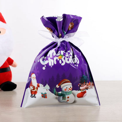 🎄New Christmas Drawstrings Gift Bags🎁