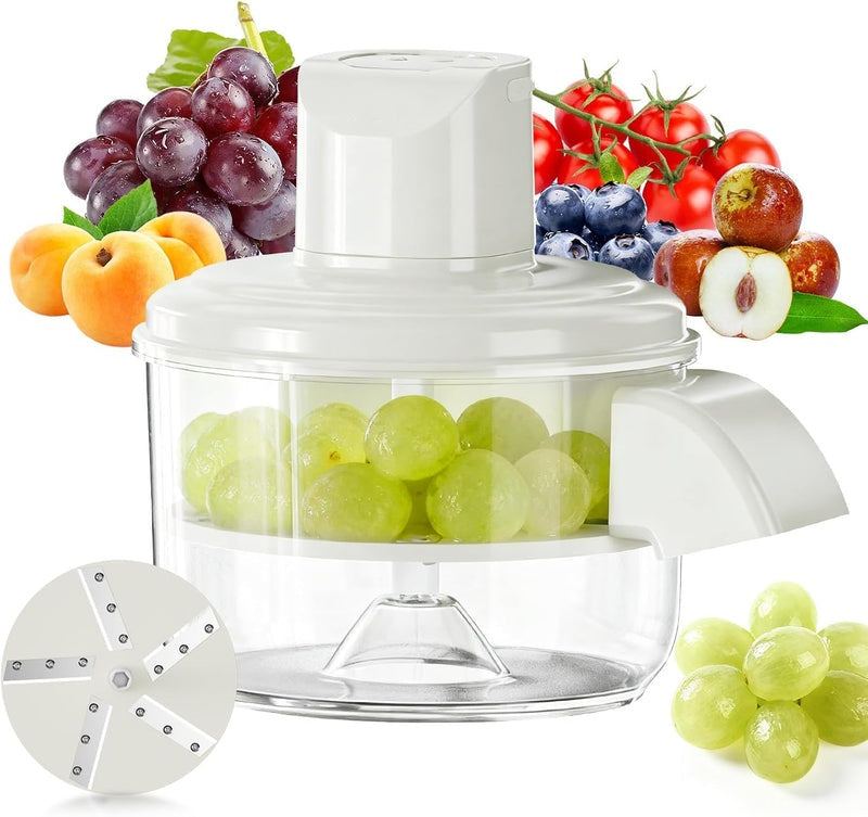 🔥LAST DAY 50% OFF-Universal Automatic Peeler | The Smart Kitchen Gadget That Peels Fruits & More In Seconds