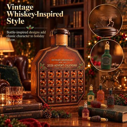 🎄Whiskey-Adventskalender zum 133. Jubiläum