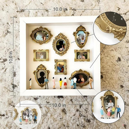 🔥Last Day Promotion 49% OFF🔥 - DIY Mini Museum Silhouette Box
