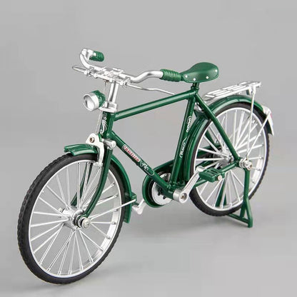 💯🔥Limited-time offer⏰DIY Bicycle Model Scale