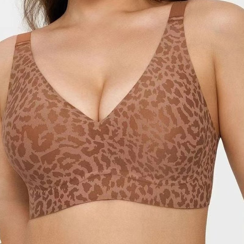💖LAST DAY Limited Sale💕Womens Comfortable Push Up Wireless Bras