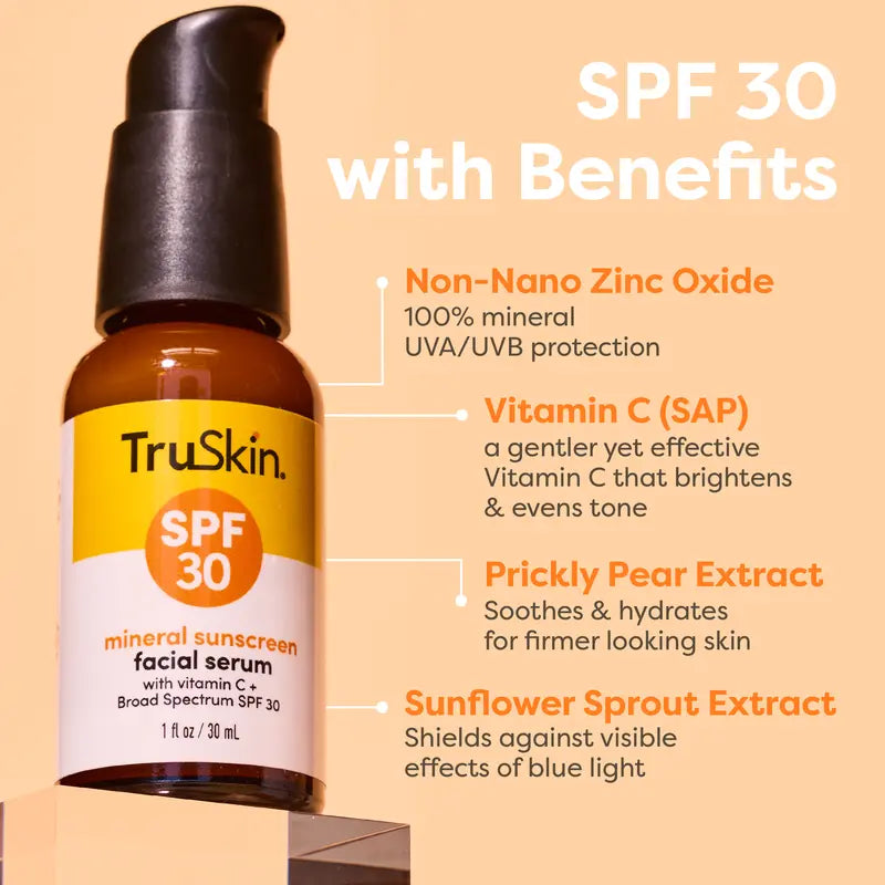TruSkin Complete Radiance Trio