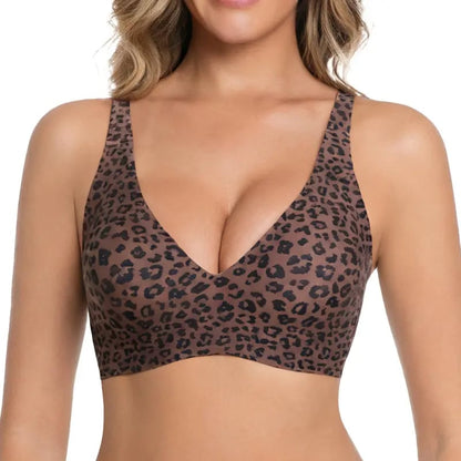 💖LAST DAY Limited Sale💕Womens Comfortable Push Up Wireless Bras
