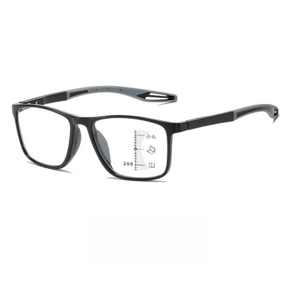 🔥LAST DAY 50% OFF - 👓✨ Smart zoom photosensitive glasses, one pair covers both near and far vision with no need to switch other glasses. Built-in smart sensor auto-tints outdoors and turns into professional sunglasses in seconds 🕶️.
