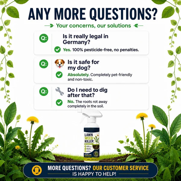 ⚡ Easy Garden Weed Killer – Fast & Convenient Home Weed Control