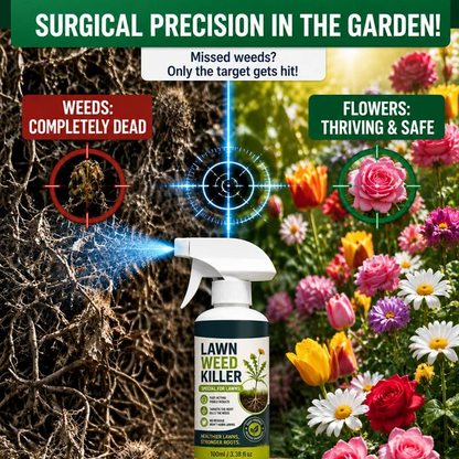 ⚡ Easy Garden Weed Killer – Fast & Convenient Home Weed Control