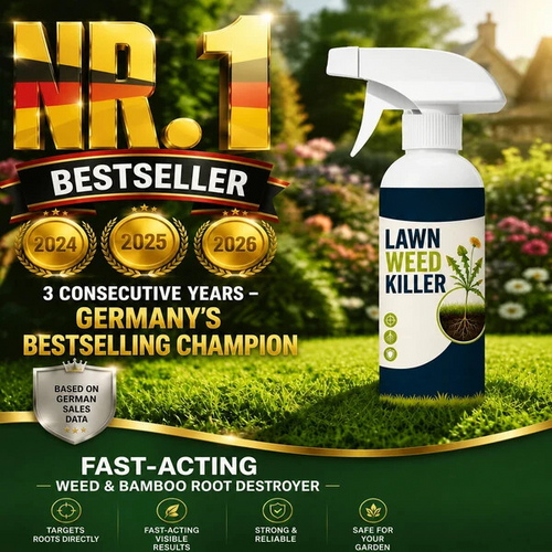 ⚡ Easy Garden Weed Killer – Fast & Convenient Home Weed Control