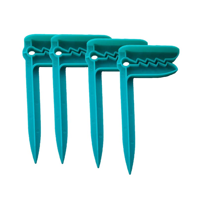 🏖️ 50% OFF – Windproof Beach Towel Clips for Sand & Grass
