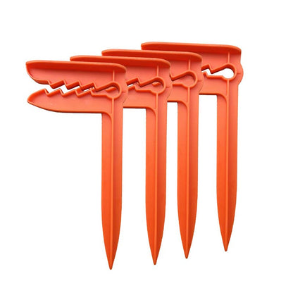 🏖️ 50% OFF – Windproof Beach Towel Clips for Sand & Grass